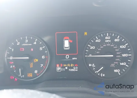 2025 Subaru Forester from USA, damaged, VIN JF2SLDAC0SH408679